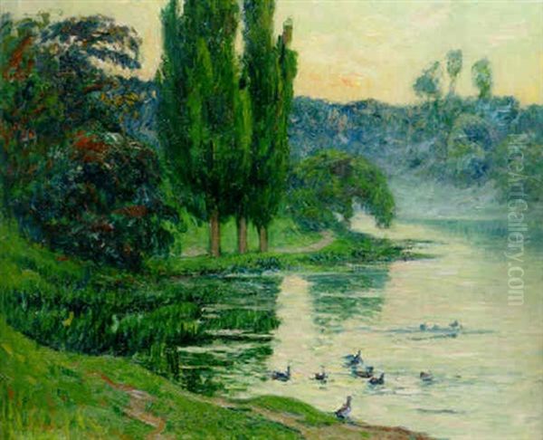 La Mare Aux Canards - view 1