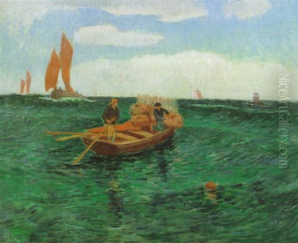 La Peche Au Homard - view 1