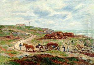Le Semaphore, Cote Du Finistere Le Semaphore, Cote Du Finistere