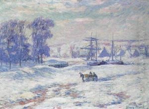 La Neige A Quimper La Neige A Quimper