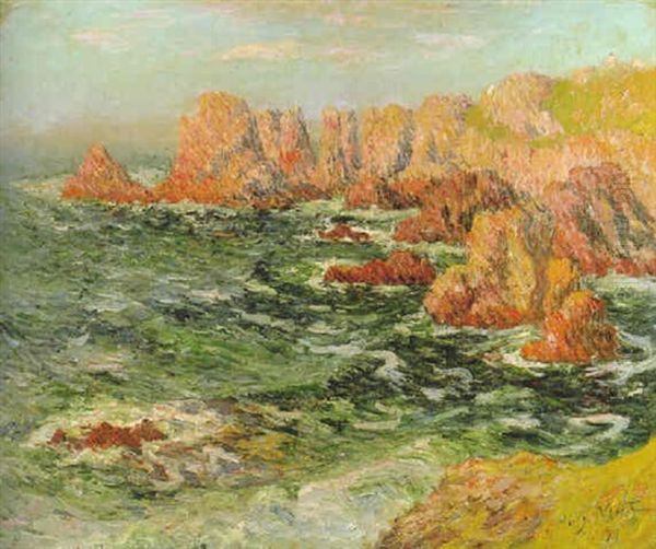 La Cote Bretonne - view 1