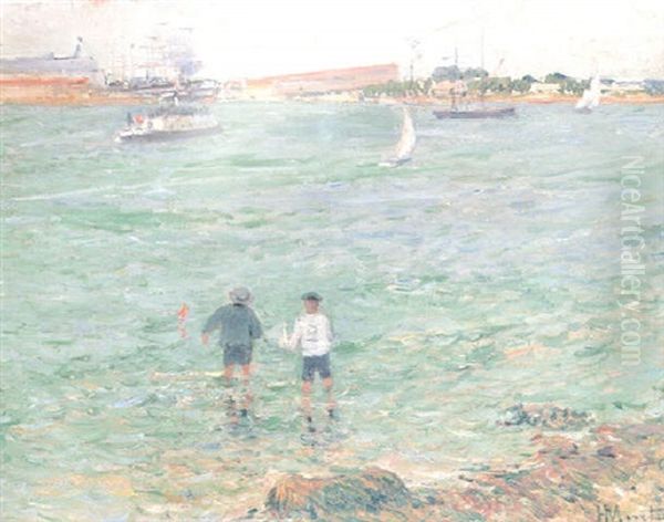 Cherbourg - view 1
