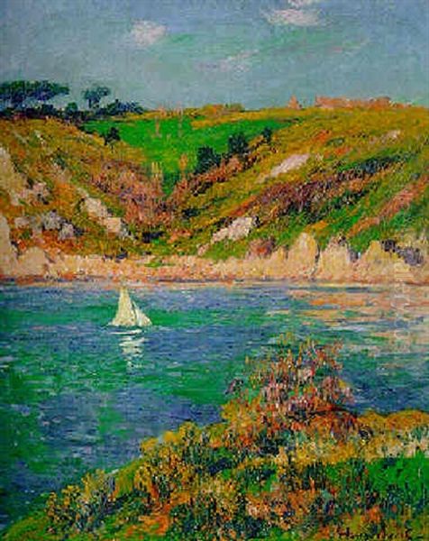 Voilier En Bretagne - view 1