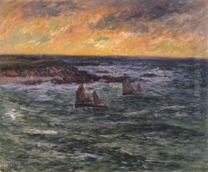 Le Soir, Audierne