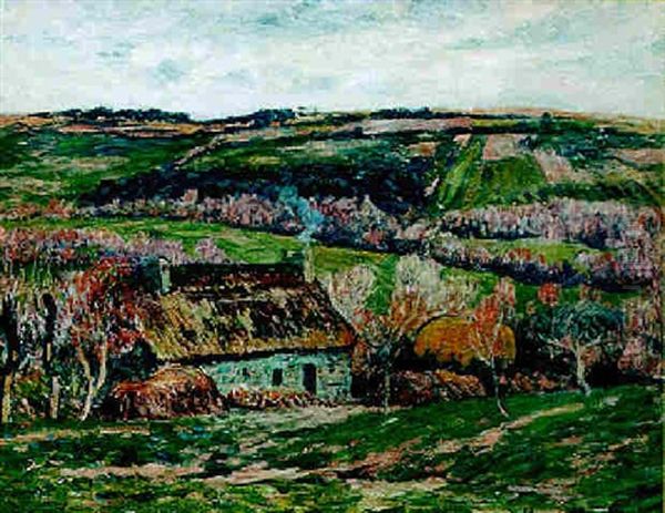 Chaumiere A Clohars - view 1