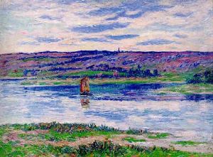 Riviere De Belon, Finistere
