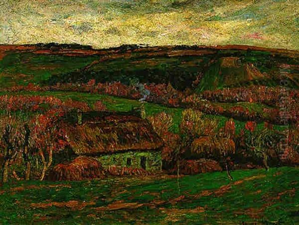 Paysage De Bretagne - view 1