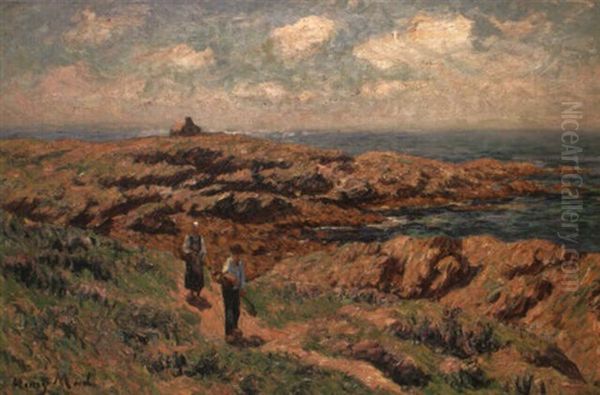 Temps Calme, Cotes De Bretagne - view 1