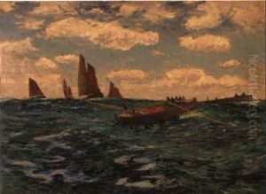 La Peche A La Sardine