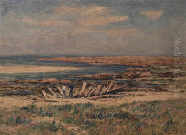 La Manche A Dieppe - view 1