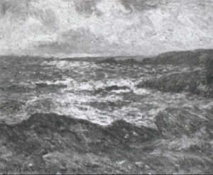 Un Grain by Henry Moret