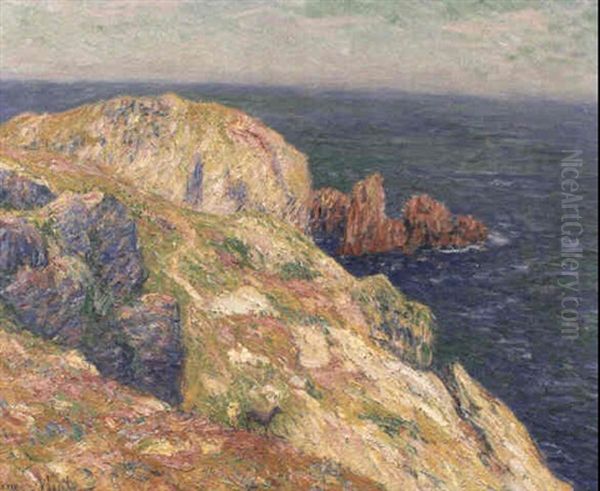 Cap De La Chevre - view 1