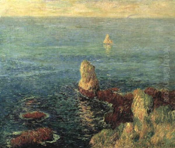 Temps Calme, Ile De Groix - view 1