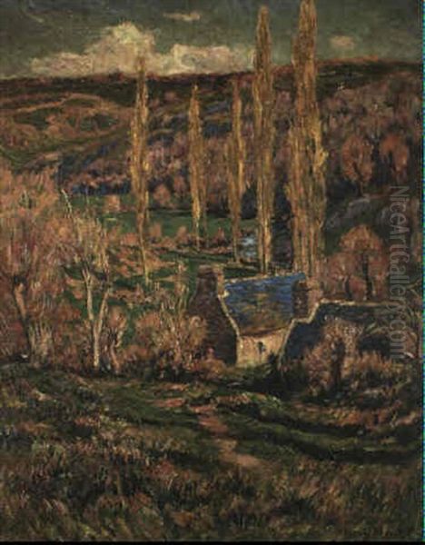 Moulin De Saint-ourneau - view 1