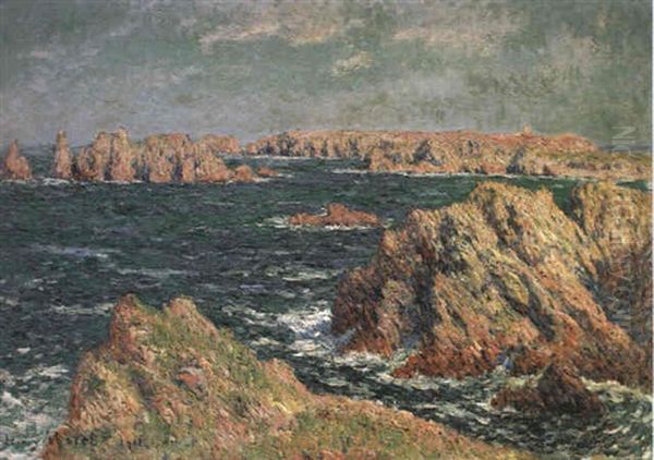 L'ile D'ouessant - view 1