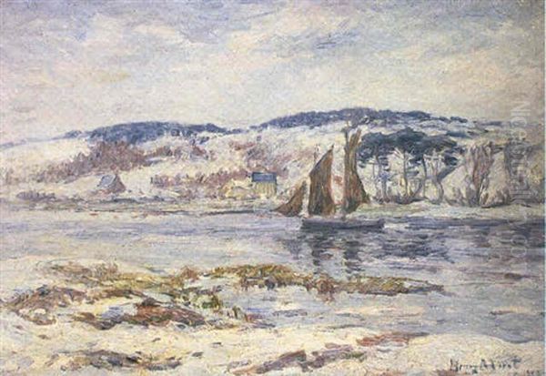 Riviere De Quimper - view 1