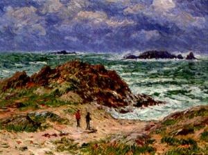 Bord De Mer En Bretagne Sud Bord De Mer En Bretagne Sud