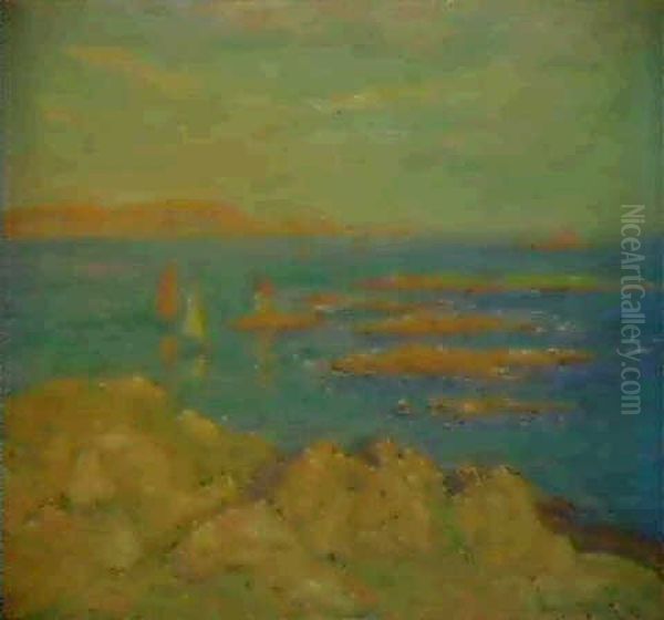 Cote Rocheuse - view 1
