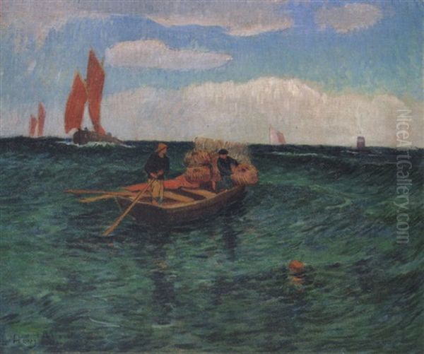 La Mer Bretagne - view 1