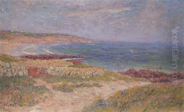 Plage De Ragnenez, Finistere - view 1