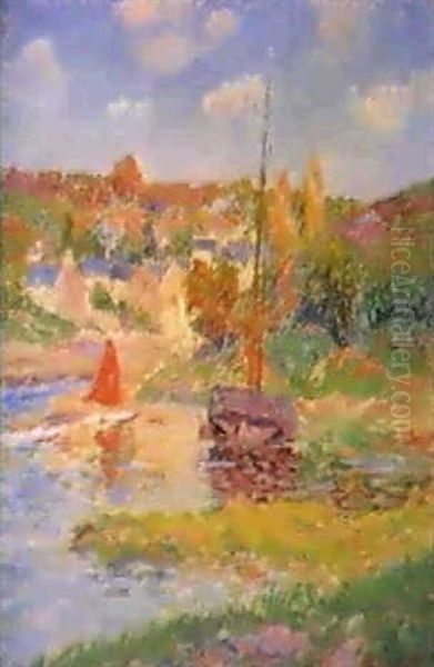 Pont-aven - view 1
