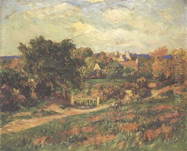 Paysage Breton - view 1
