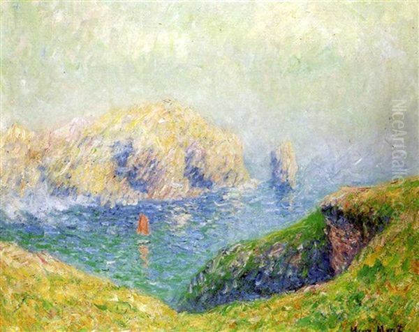 La Voile Rouge - view 1