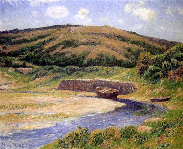 Le Port De Guilly, Finestre - view 1