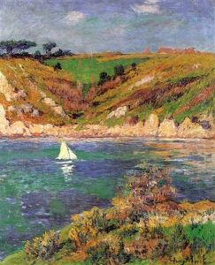Voilier En Bretagne