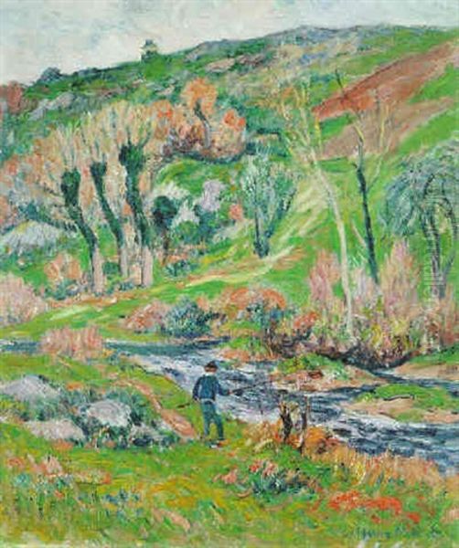 Le Pecheur - view 1