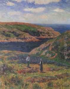 Falaise De Clohars, Finistere