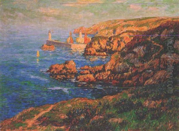 Port Judy, Ile De Groix, Morbilion - view 1