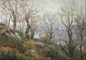 Sur La Montagne St. Givene