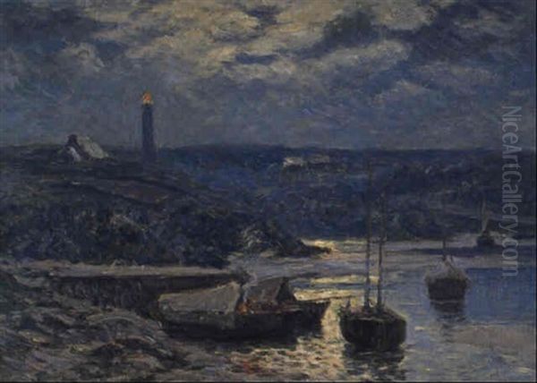 La Nuit A Doelan, Finistere - view 1