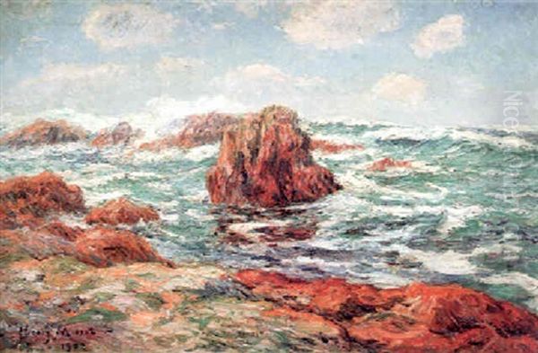 L'ile D'ouessant - view 1