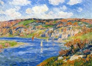 Riviere De St. Maurice, Finistere