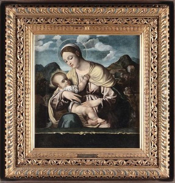 Madonna Con Bambino - view 1