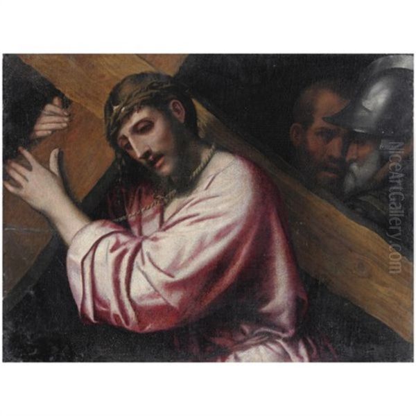 Cristo Portacroce - view 1
