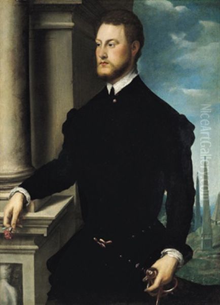 Ritratto Di Andrea Versalo (?) - view 1