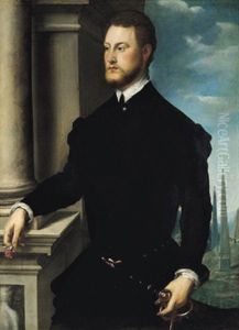 Ritratto Di Andrea Versalo (?)