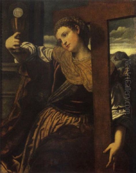 Allegoria Della Fede - view 1