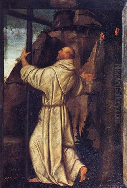 S. Francesco In Contemplazione Della Croce - view 1