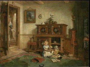 Grandmother's Visit by Alfred Morgan