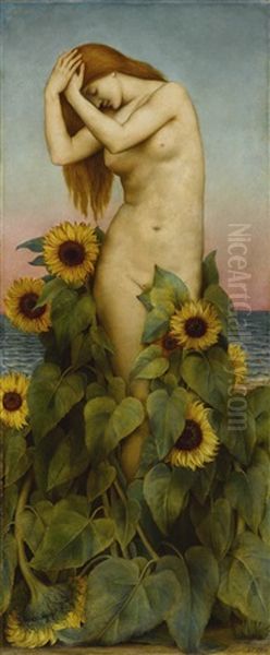 Clytie - view 1