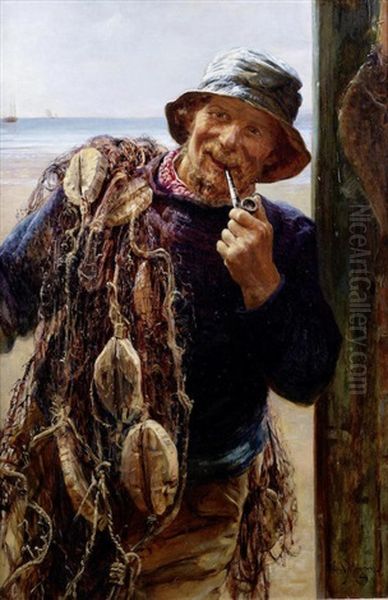 The Fisherman - view 1