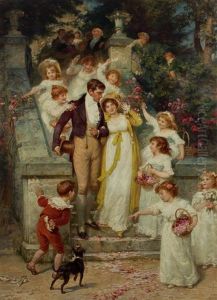 Off For The Honeymoon