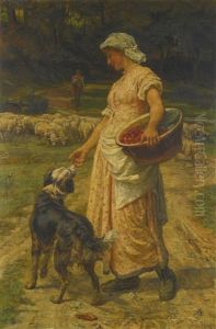 The Shepherdess