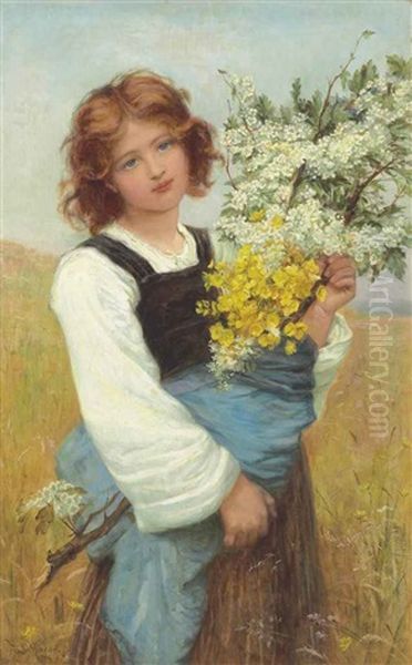 Spring Flowers - view 1