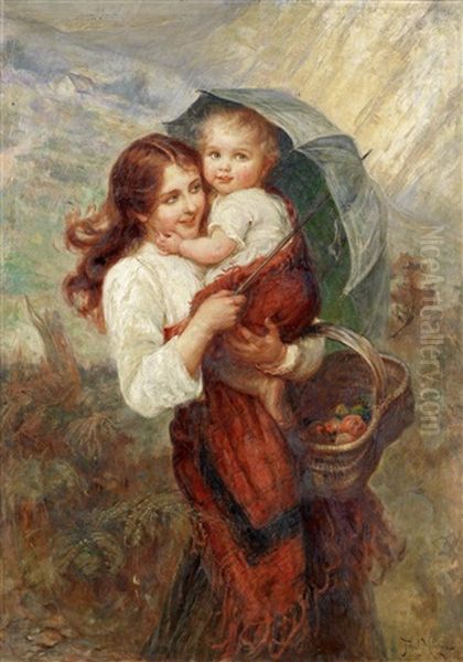 Sunshine And Showers - view 1