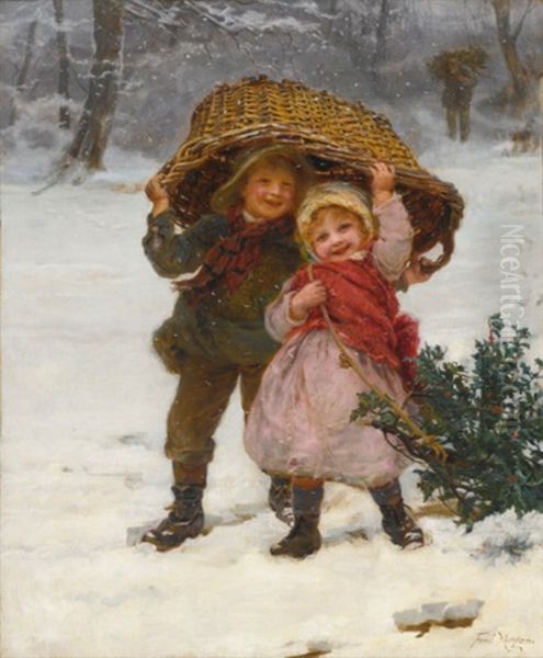 Yuletide - view 1